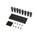 Losi LOS244009 Upper 4-link bar set (4): LMT