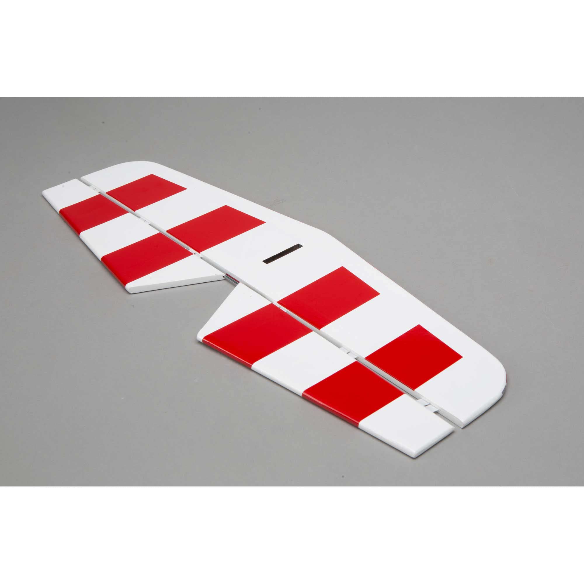 Hangar 9 508004 Stabilizer with Elevator: Valiant 10cc