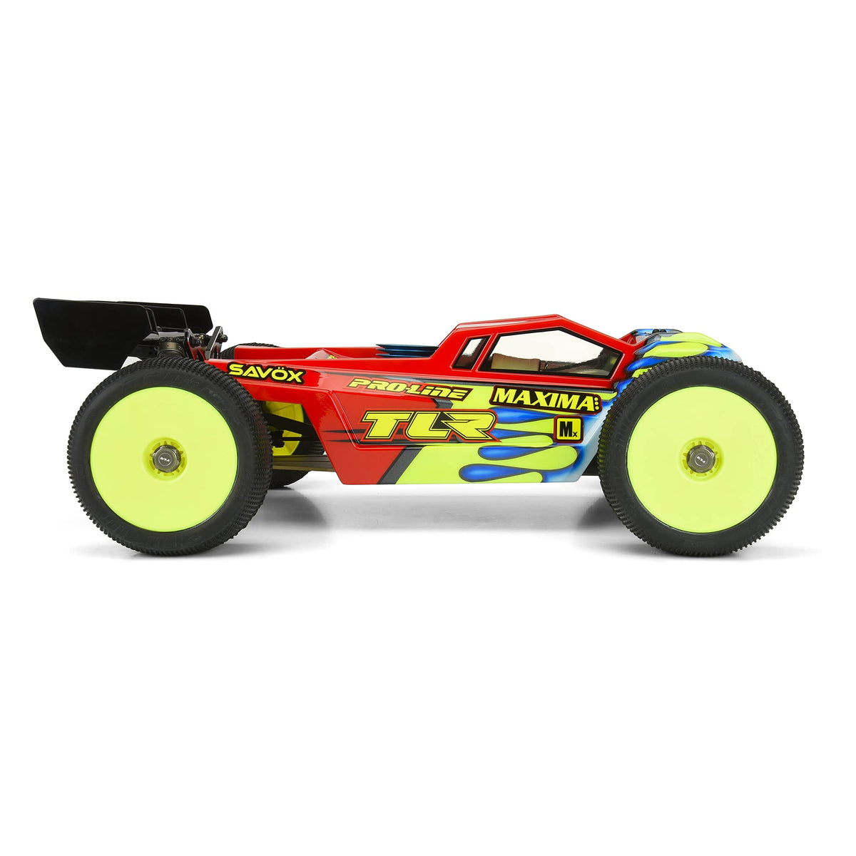 Pro-Line 357100 Axis T Clear Body for 8ightXT & 8ightXTE