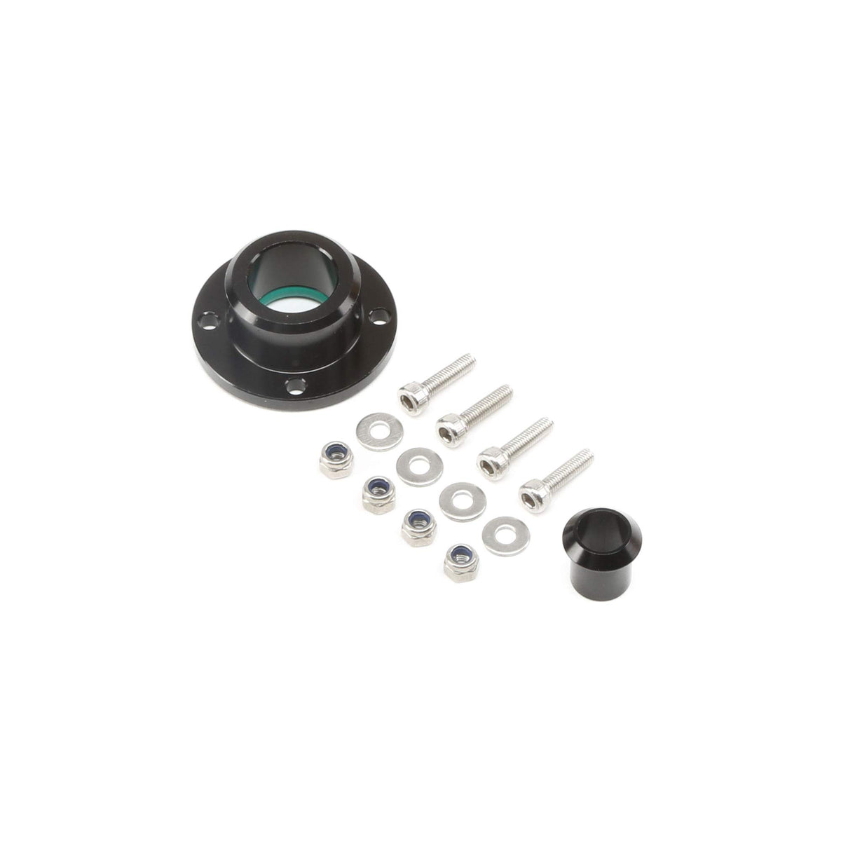 Pro Boat PRB286044 Aluminum Accessories: 48"  Zelos G Catamaran: RTR