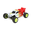 Losi LOS01015T1 Mini-T 2.0 RC Truck RTR +Radio Red/White: 1/18 2wd