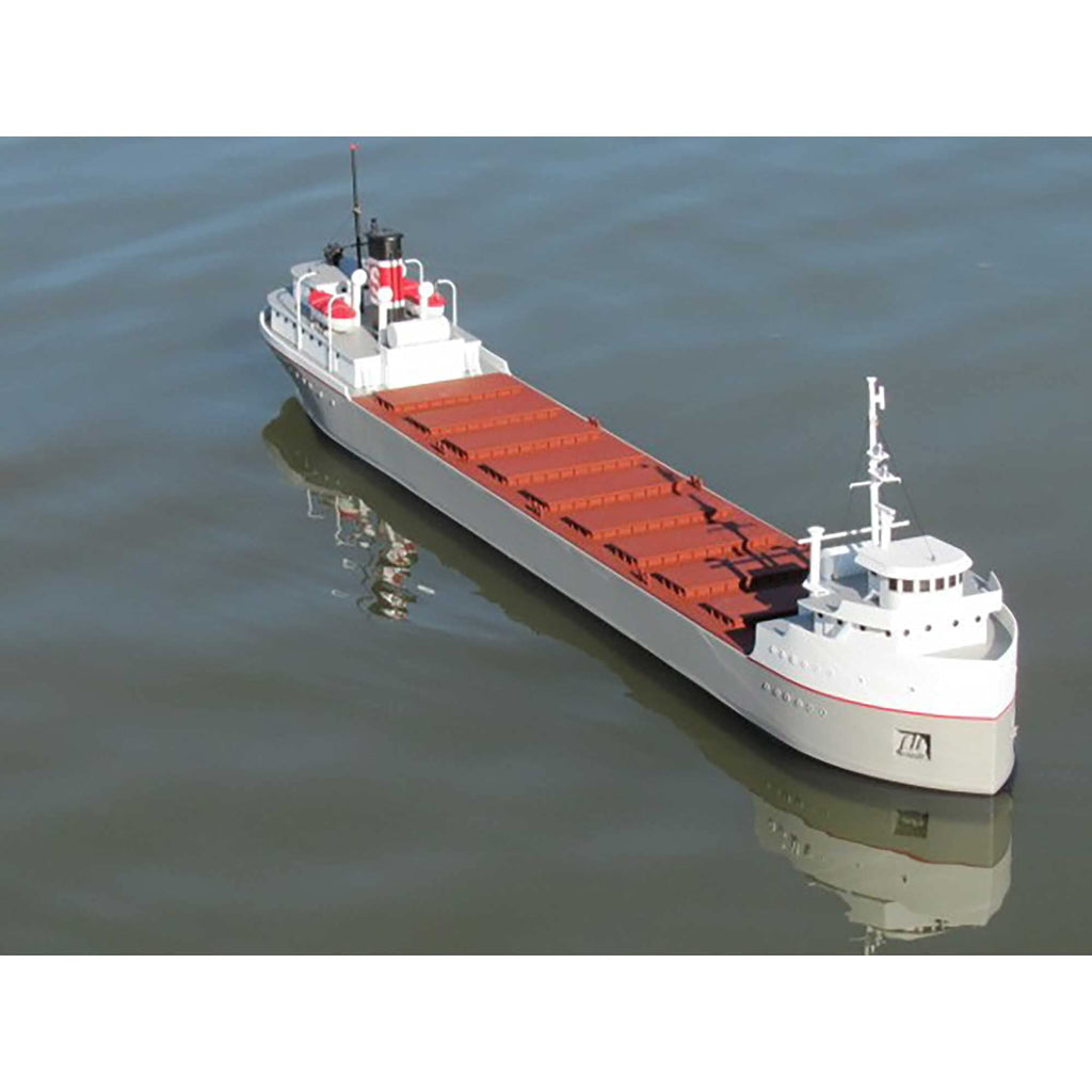 Dumas 1264 46" Great Lakes Freighter Boat Kit