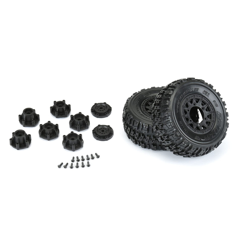 Pro-Line 119010 Trencher X SC MTD Raid 6x30 Slash 2wd/4WD F/R