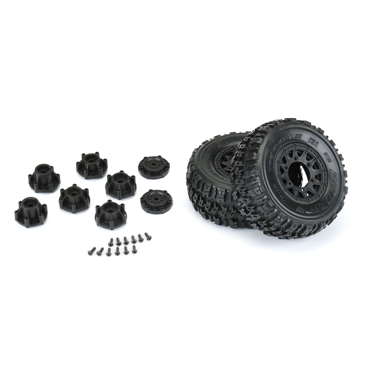 Pro-Line 119010 Trencher X SC MTD Raid 6x30 Slash 2wd/4WD F/R