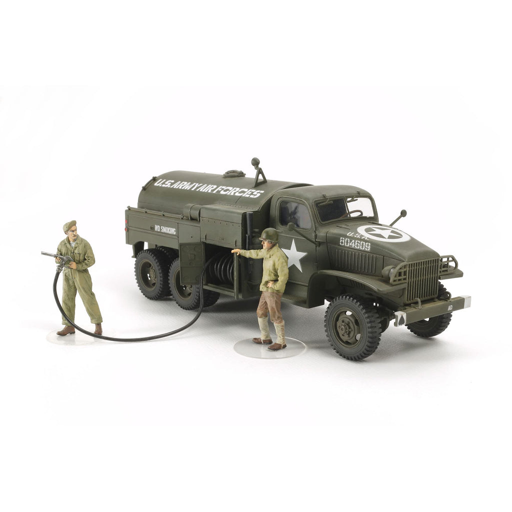 Tamiya 32579 35279, US Airfield 2 1/2 ton Fuel Truck