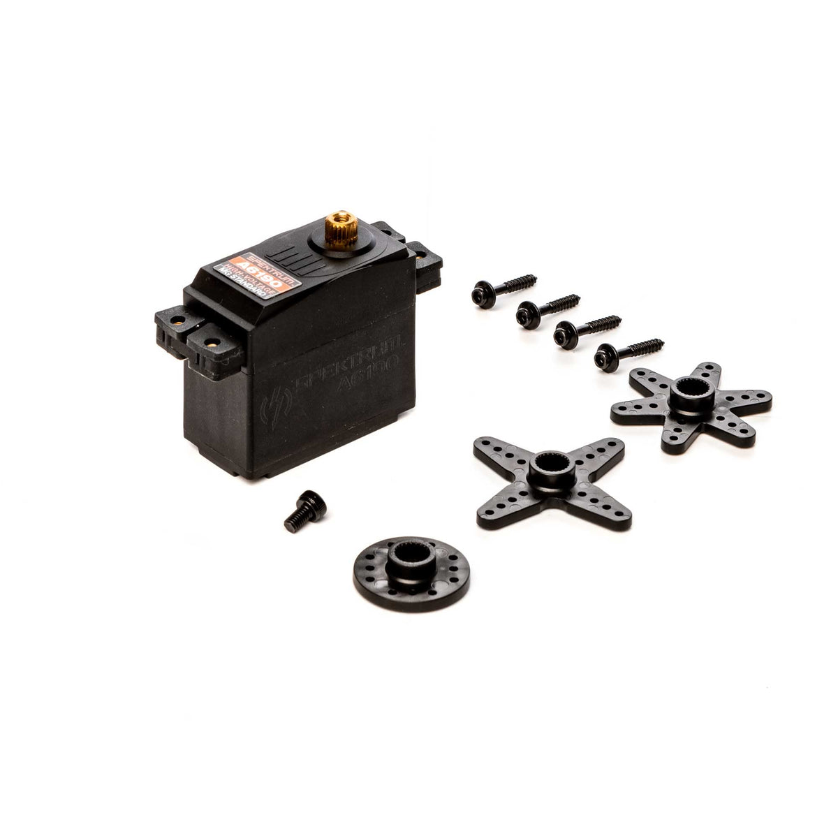 Specktrum SPMSA6190 A6190 Standard Metal Gear HV Servo