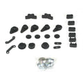 Losi LOSB4250 Servo Saver & Mount Set: LST, LST2, AFT, MGB