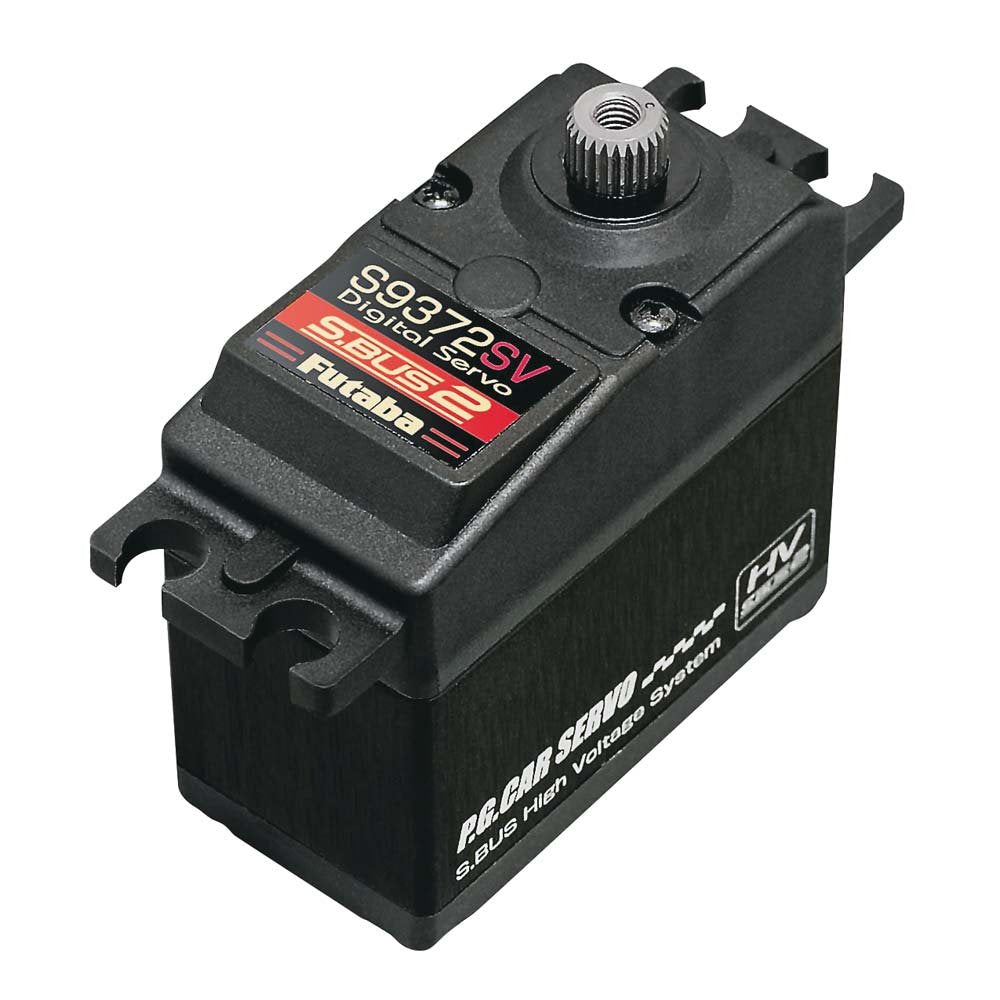 Futaba 01102267-3 S9372SV S.Bus Hi-Torque, Hi-Speed Surface Servo