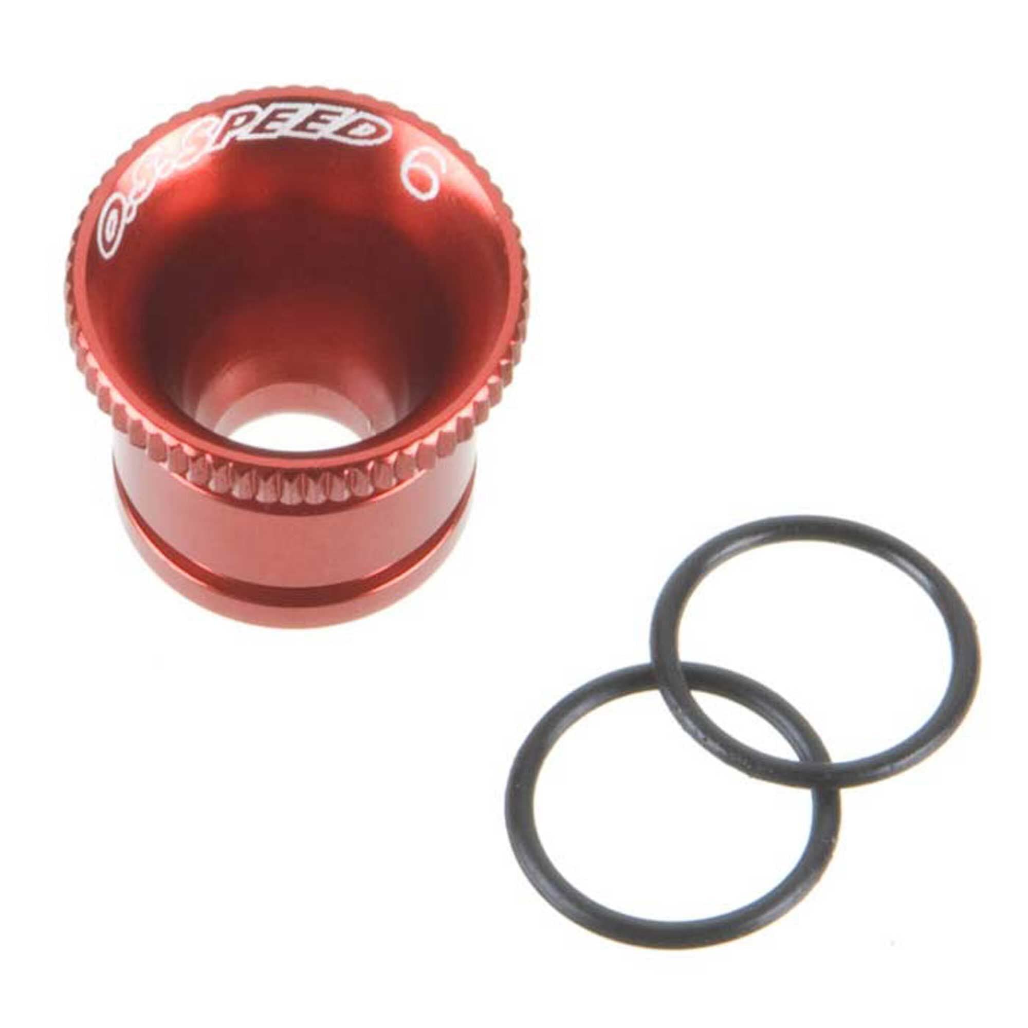 OS 71533260 Carburetor Reducer 6mm Speed 21 V-Spec II