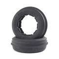 Losi LOS45035 Slicers Rib Tire (2): DBXL-E 2.0