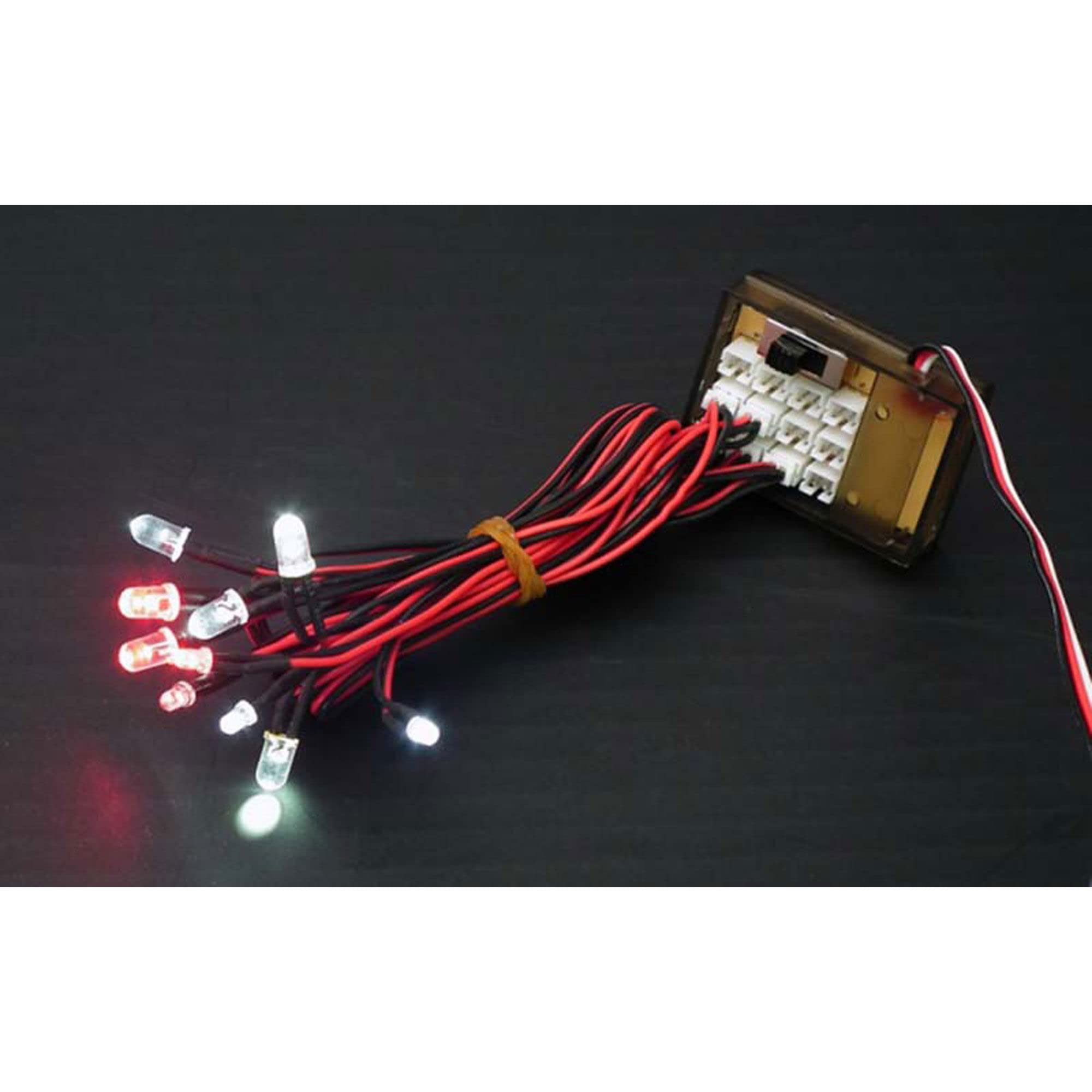 RC4WD ZE0019 Super Bright Scale Light System 2