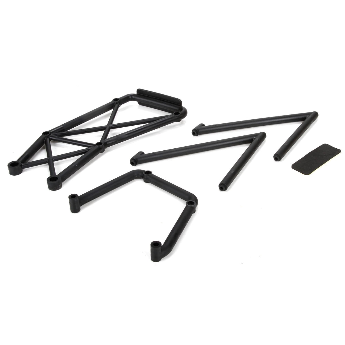 Losi LOS250012 Body Support Set, Engine-Section: 1/5 Monster Truck XL