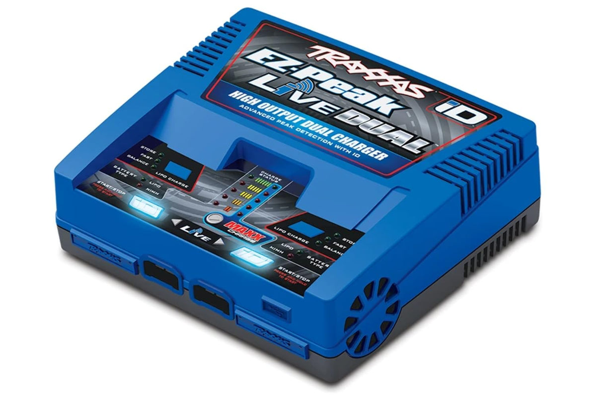 Traxxas 2997 Battery/Charger Completer Pack (2973 Charger, 2890X Batteries (2))