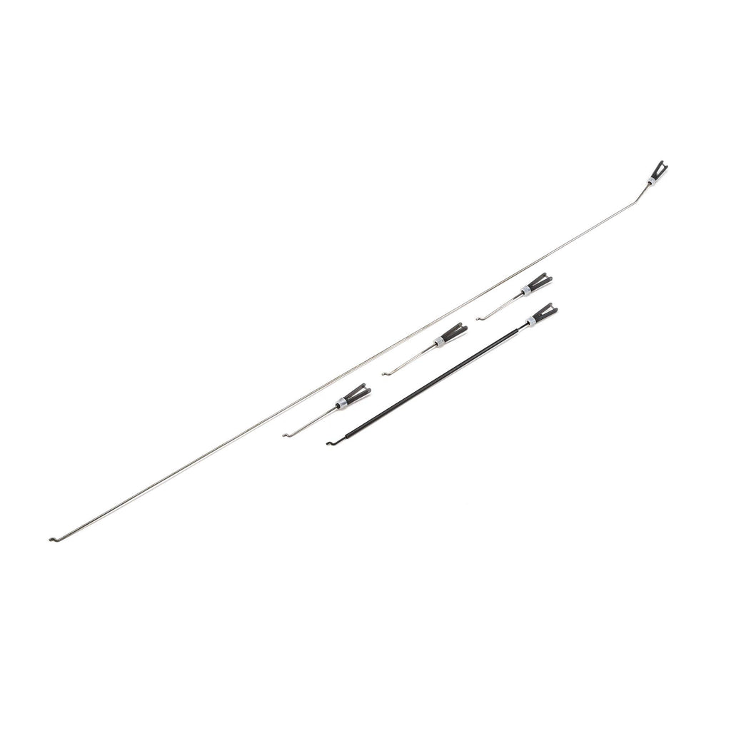 E-Flite EFL5811 Push-Rod and Clevis Set: ICON A5
