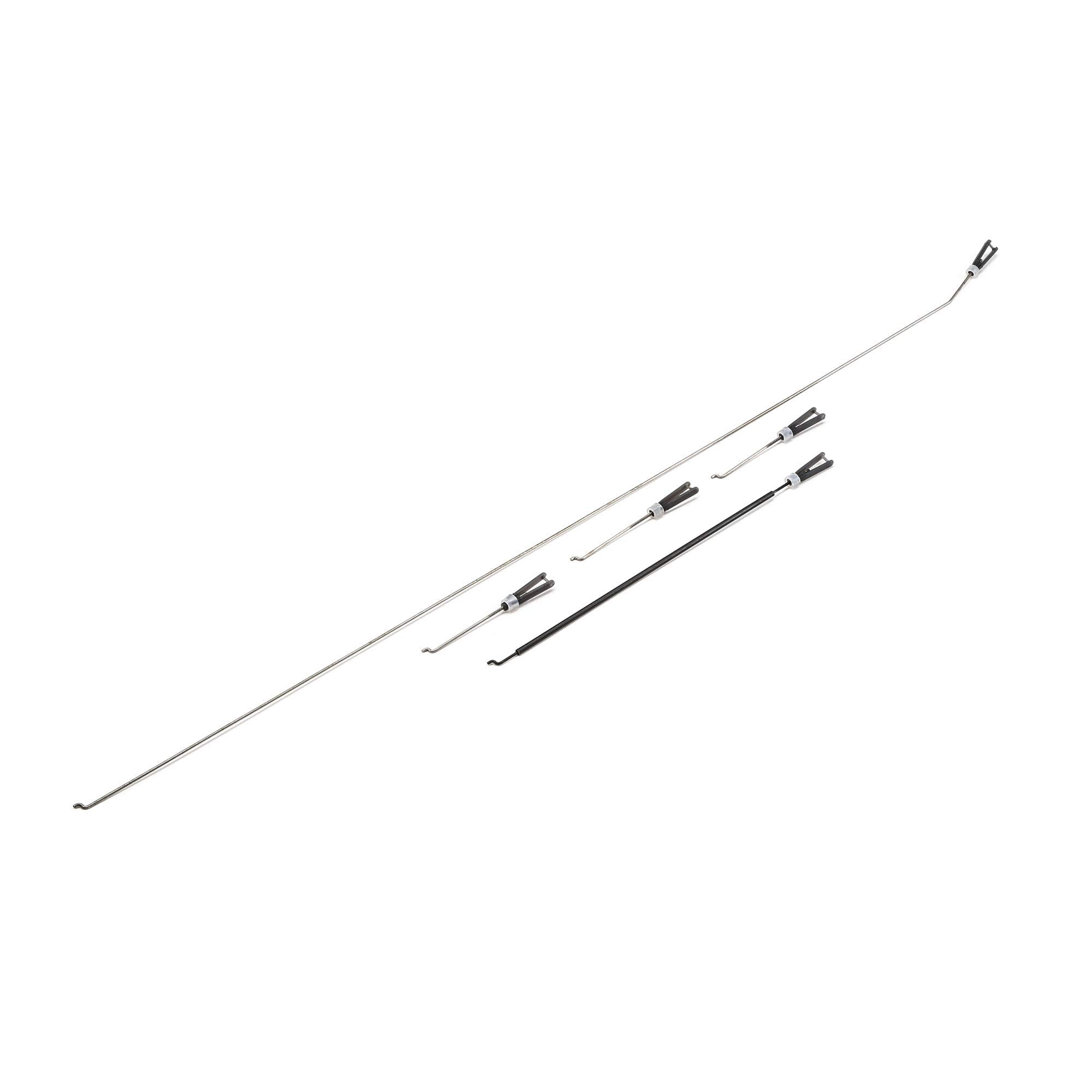 E-Flite EFL5811 Push-Rod and Clevis Set: ICON A5