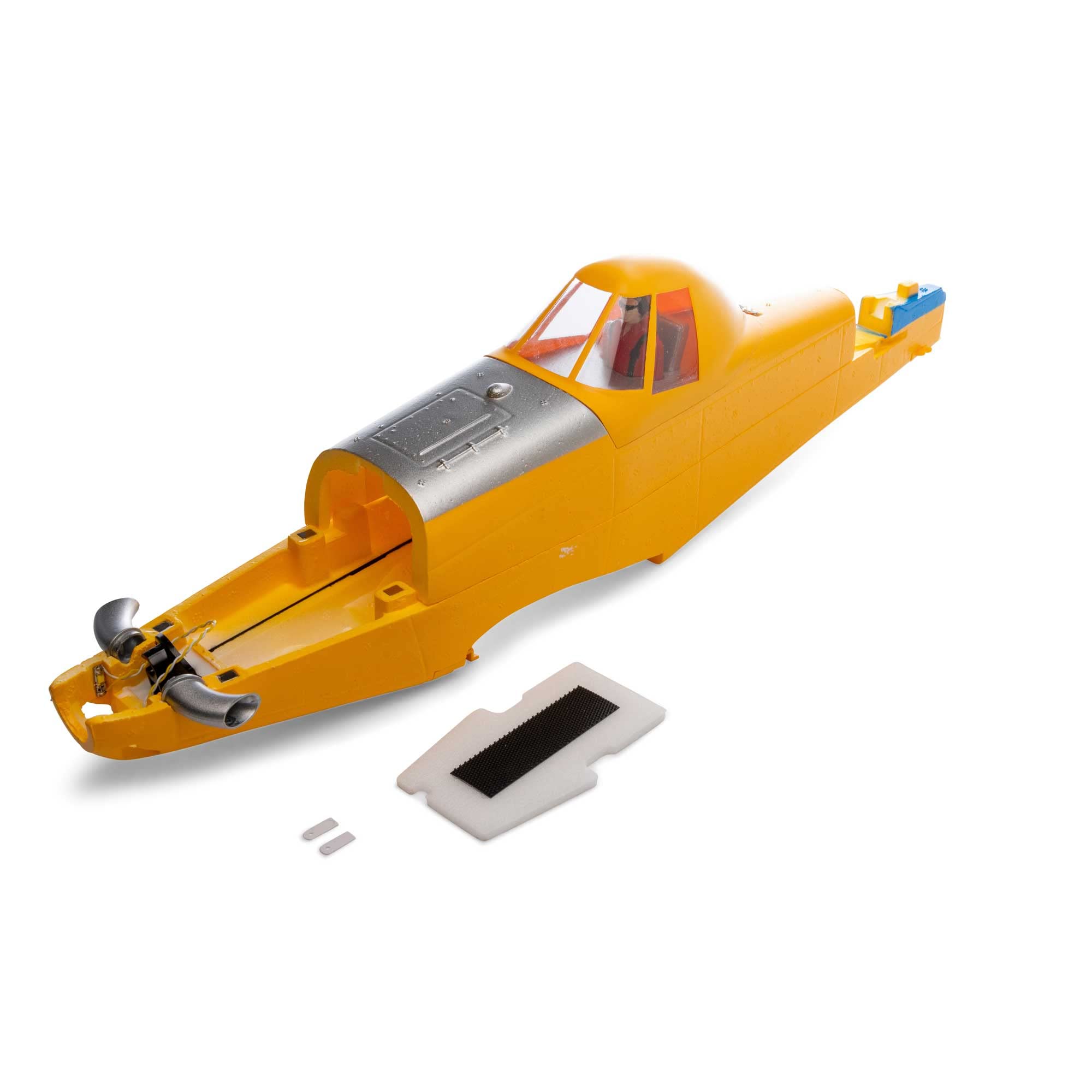 E-Flite EFLU16454 Fuselage with Accessories: UMX Air Tractor