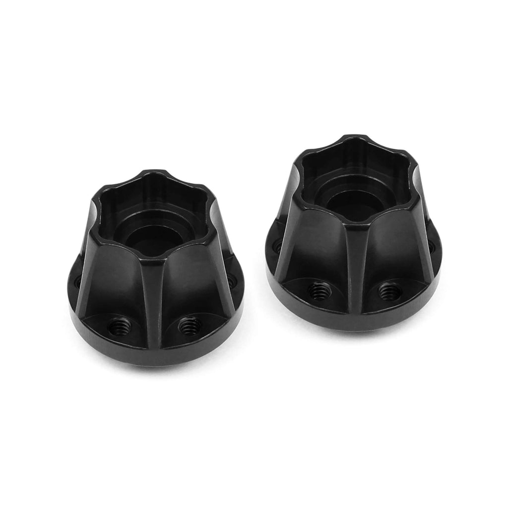 Vanquish Products VPS07114 SLW 600 Wheel Hub Black Anodized