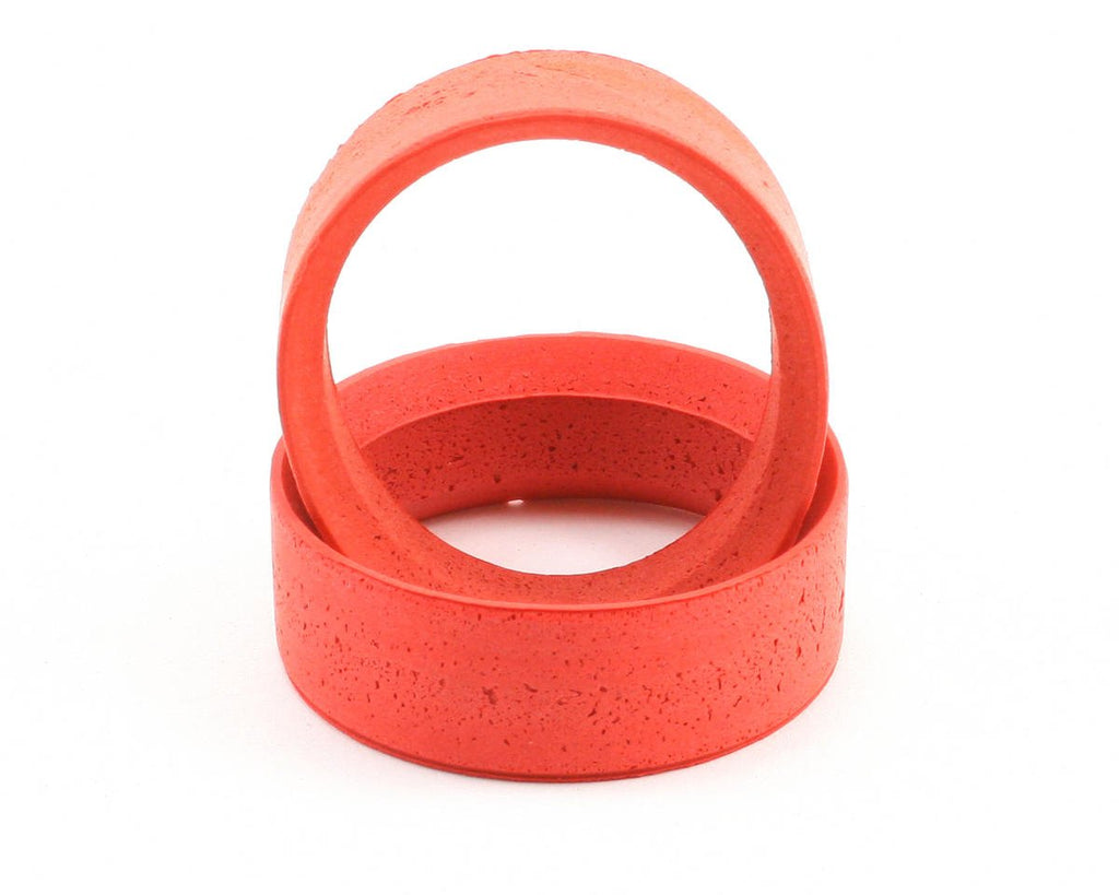 HPI Racing 4630 Molded Inner Foam (M/S 24mm) (Red/Medium Soft)