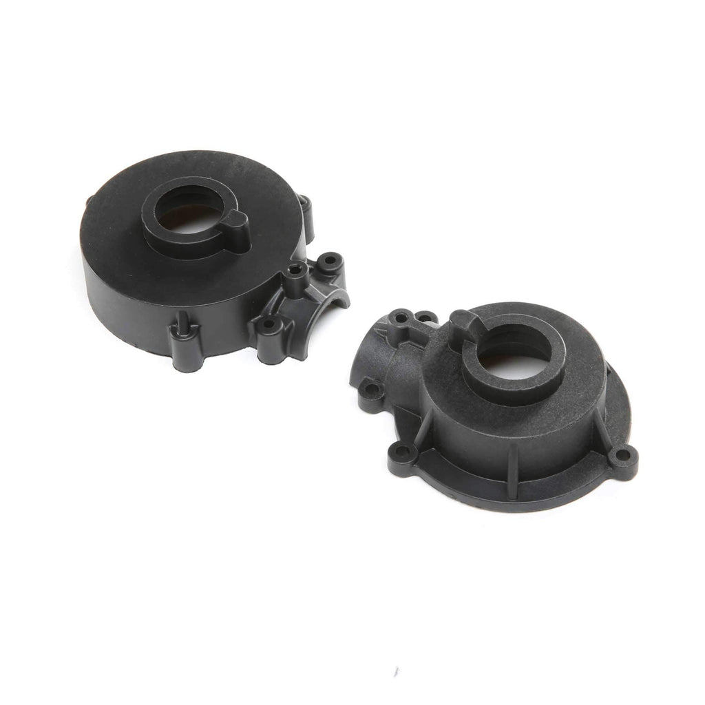 Losi LOS252122 Front/Rear Gear Box: DBXL-E 2.0