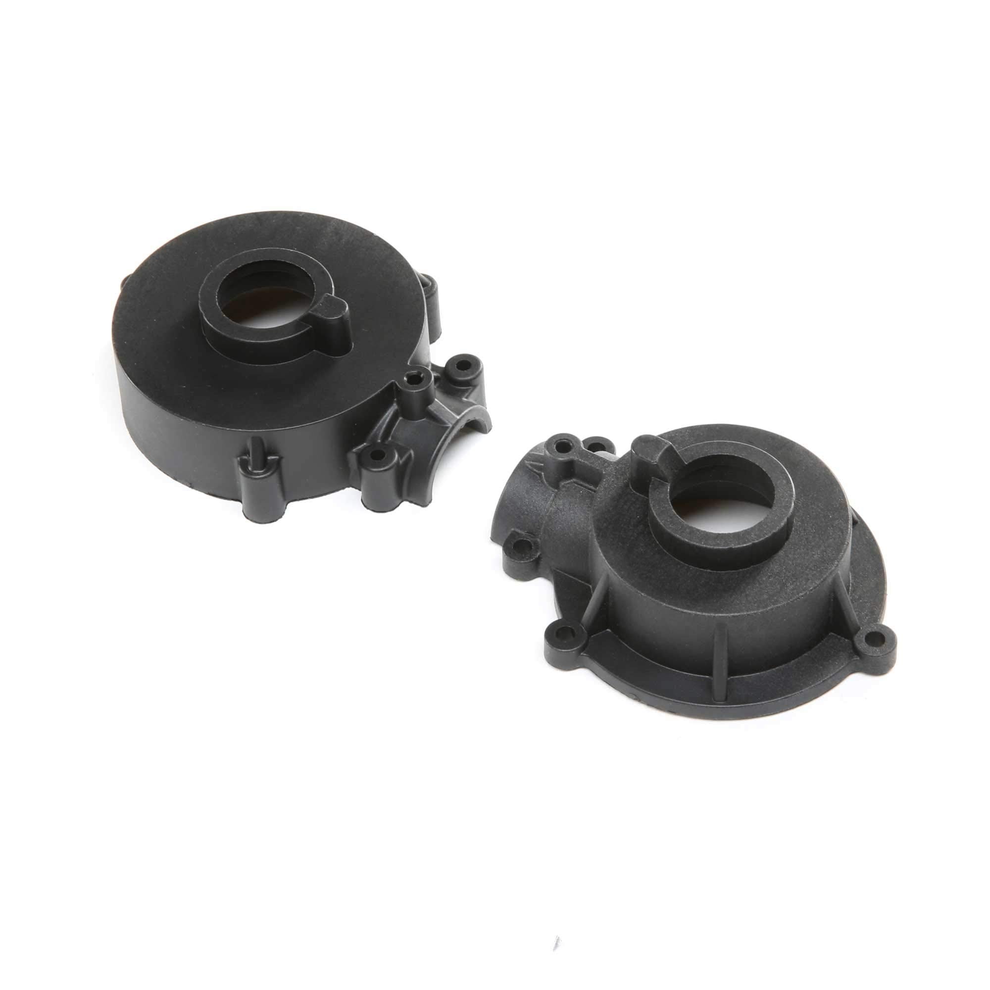 Losi LOS252122 Front/Rear Gear Box: DBXL-E 2.0
