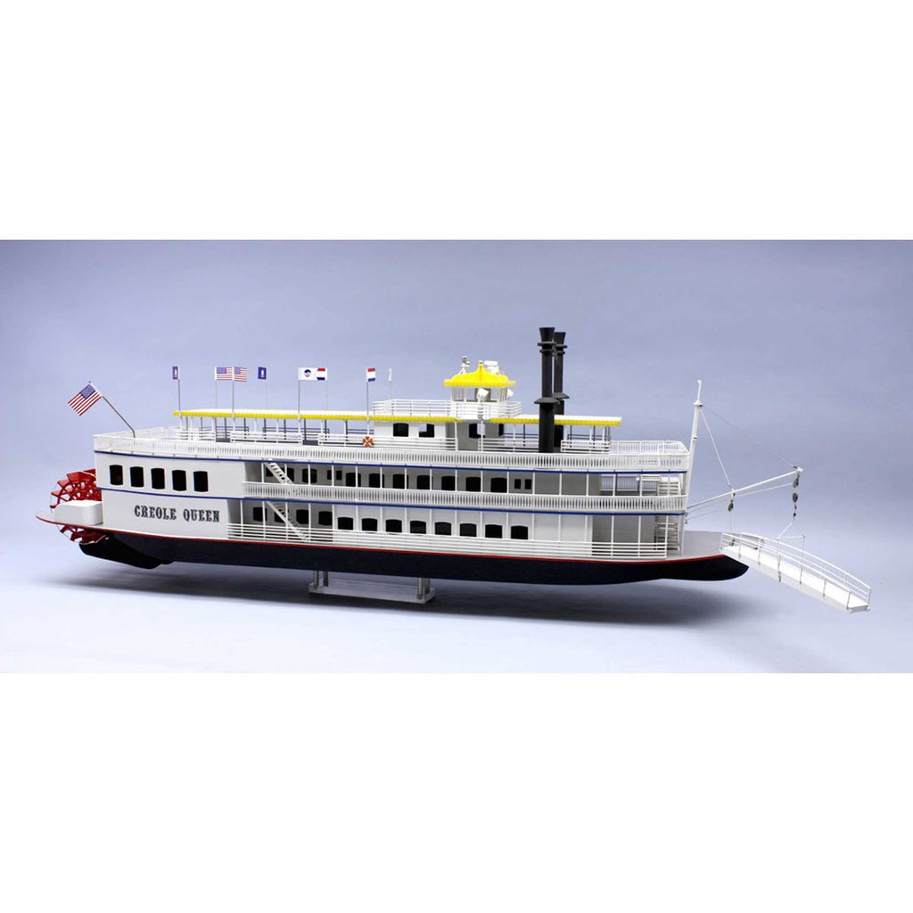 Dumas 1222 The Creole Queen
