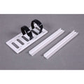 FMS SU137 Battery Tray: P51D 1400mm