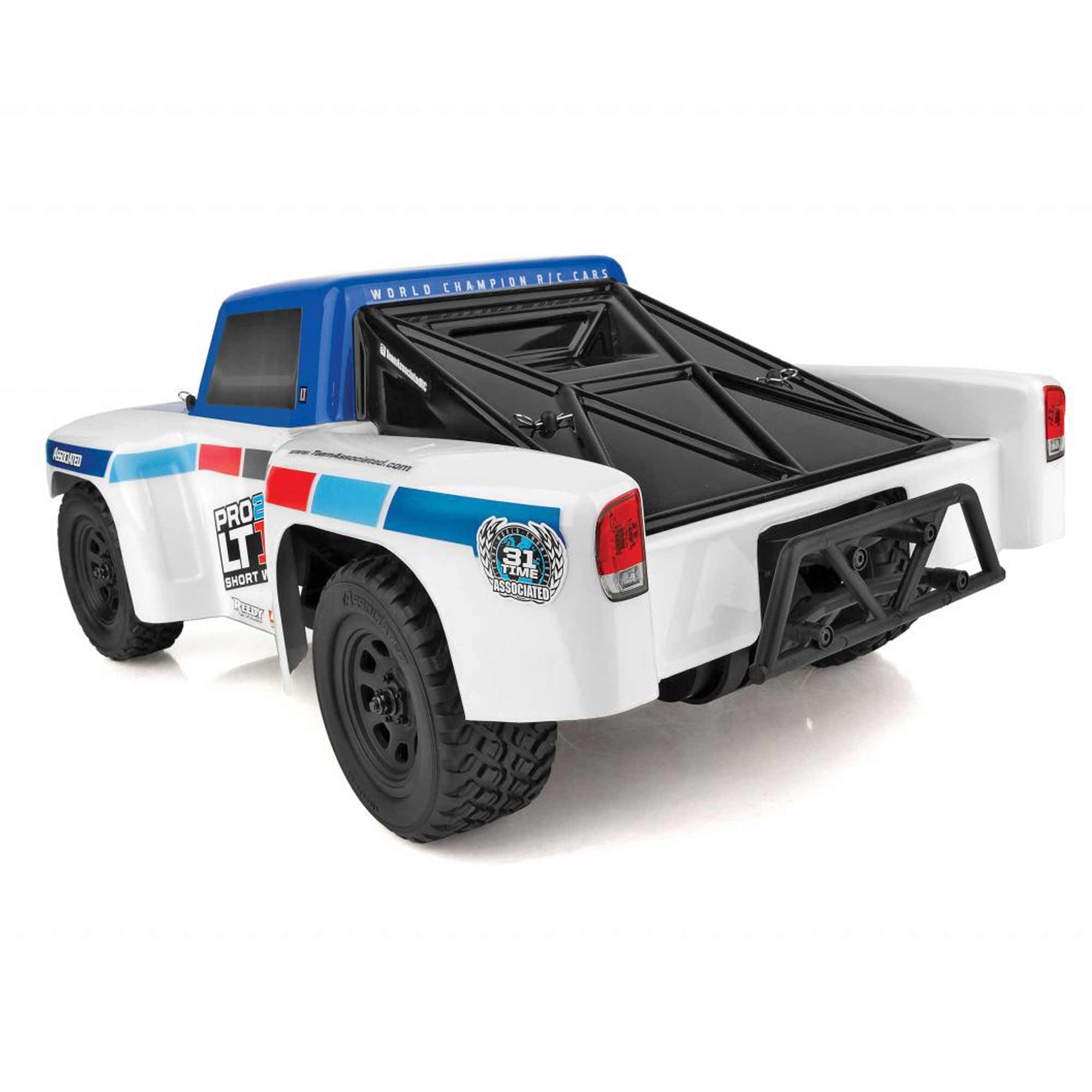 Team Associated 70022C Pro2 LT10SW 1/10th Electric Short Course Truck RTR LiPo