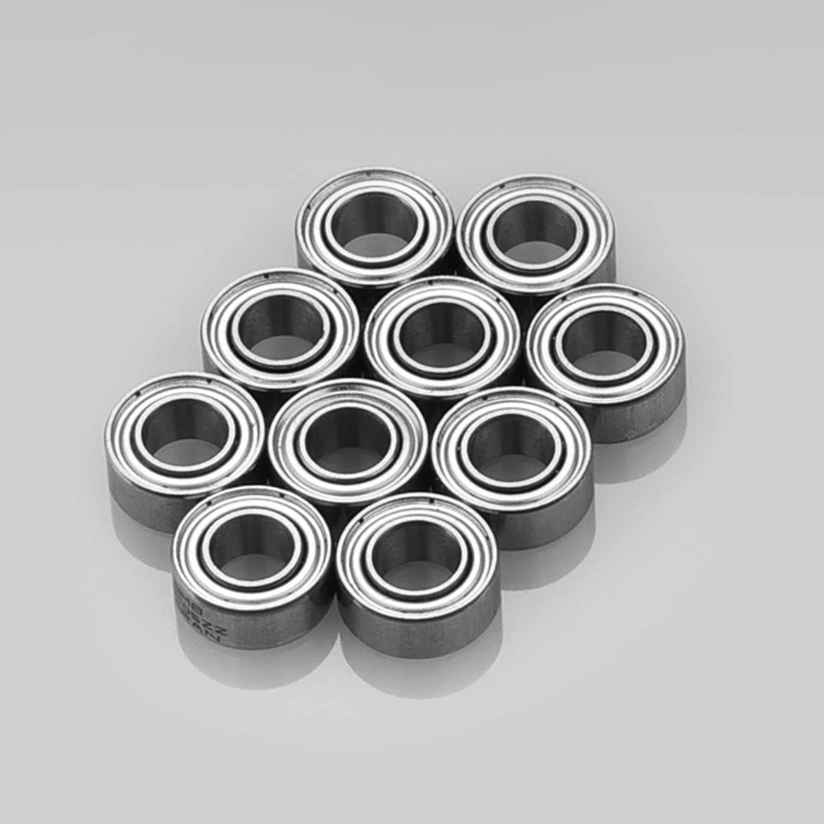 J-Concepts 5016  Radial Nmb 5X10X4Mm Brng Set  1