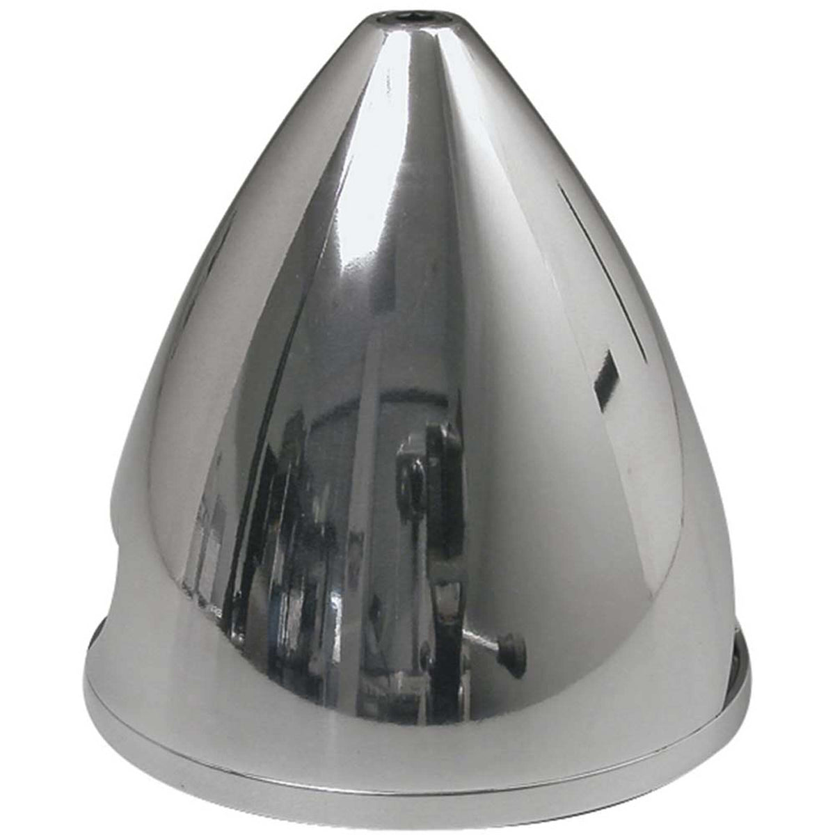 Great Planes GPMQ4556 3" Aluminum 2-Blade Spinner