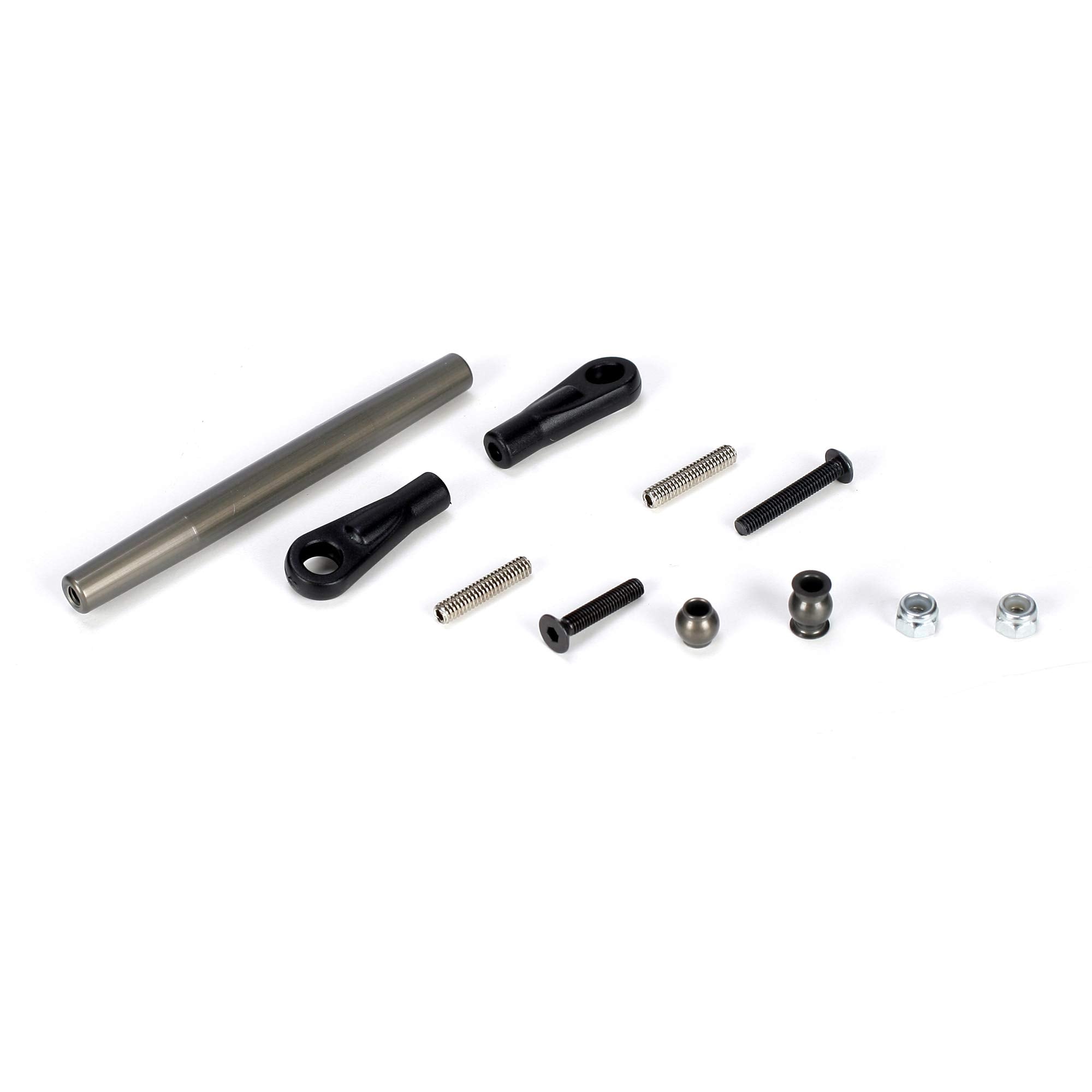 Losi LOSB2426 Rear Torque Rod for TLR Chassis: 1/10 Ten-SCTE