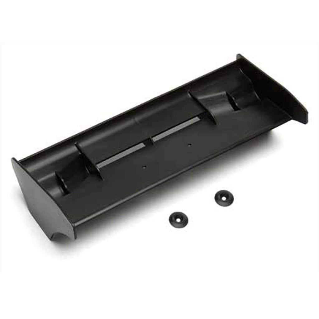 Team Associated 81106 RC8B3 Wing, black