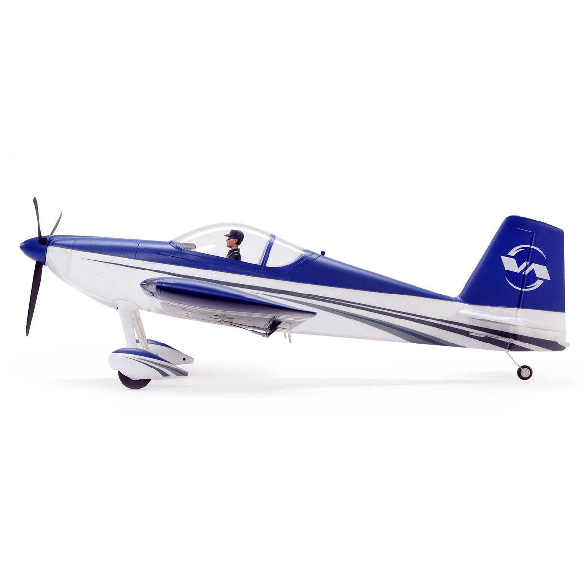 E-Flite EFL01850 RV-7 Sport 1.1m EP BNF Basic Airplane w/ SAFE Select/AS3X