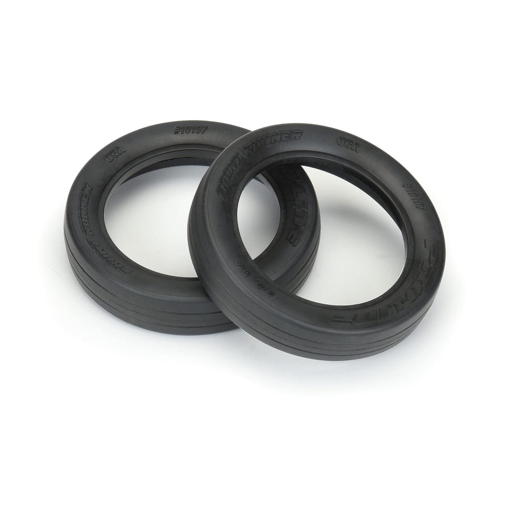 Pro-Line 10197203 Front Runner 2.2"/2.7" 2WD S3 Drag Front Tires