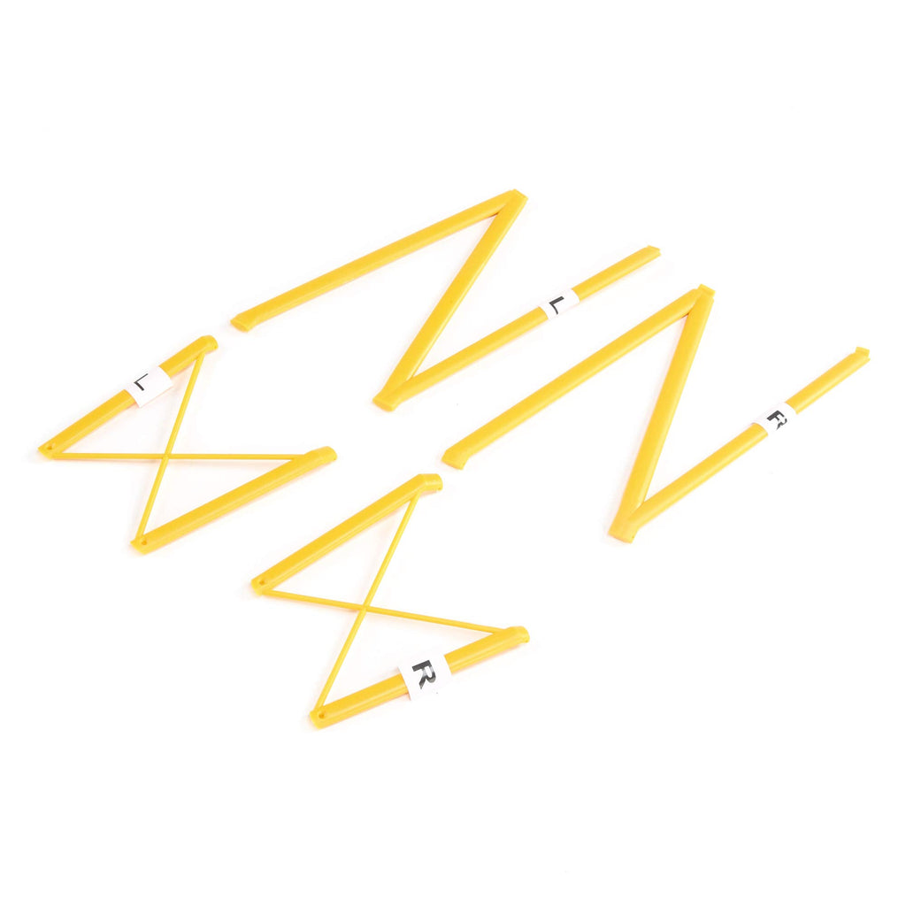 E-Flite EFL3356 PT-17 1.1m: Strut Set