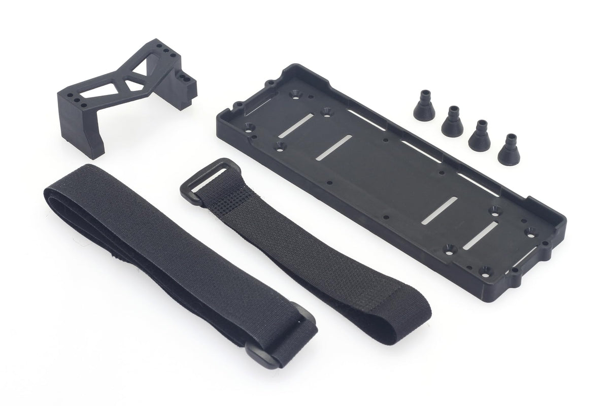 CEN Racing CM0404 Battery Tray & Servo Mount