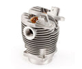 Saito Engines G2101 Cylinder (left): FG21 BN