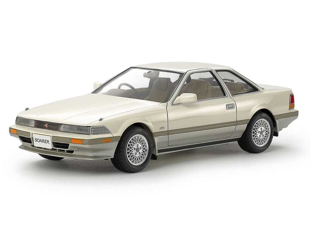 Tamiya 24064 1/24 Toyota Soarer 3.0 GT Model Kit