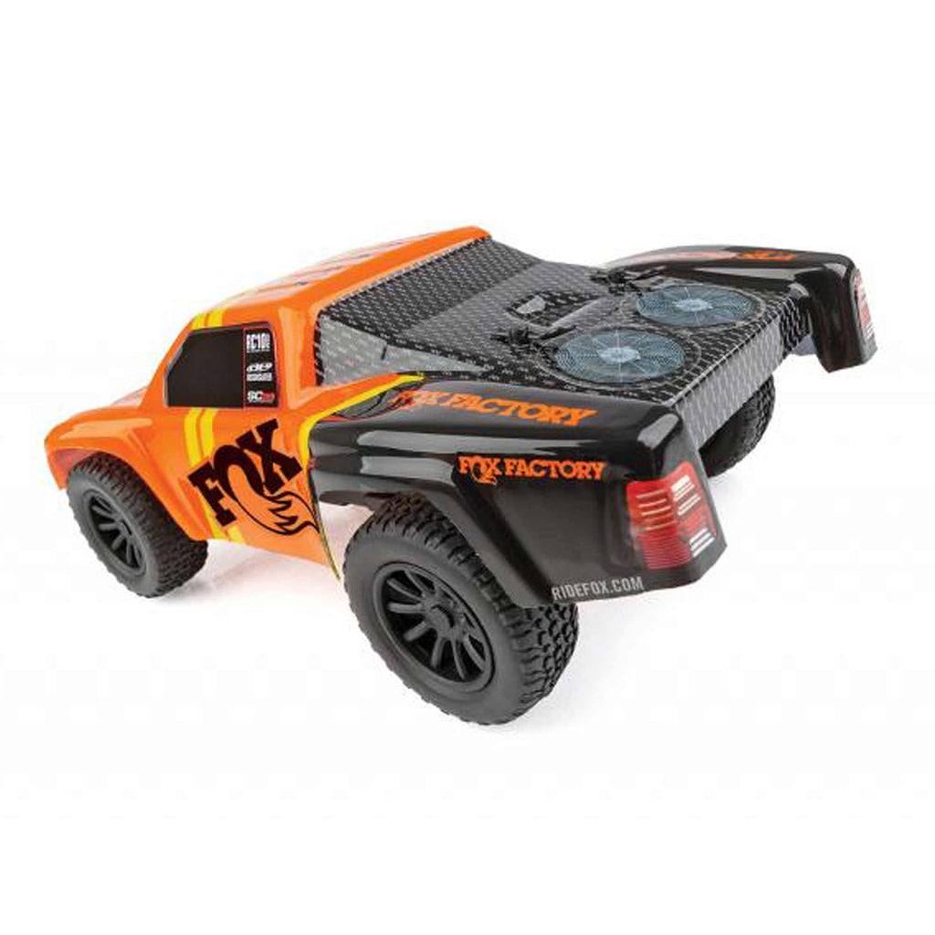 Team Associated 20157 SC28 RTR FOX Factory Truck