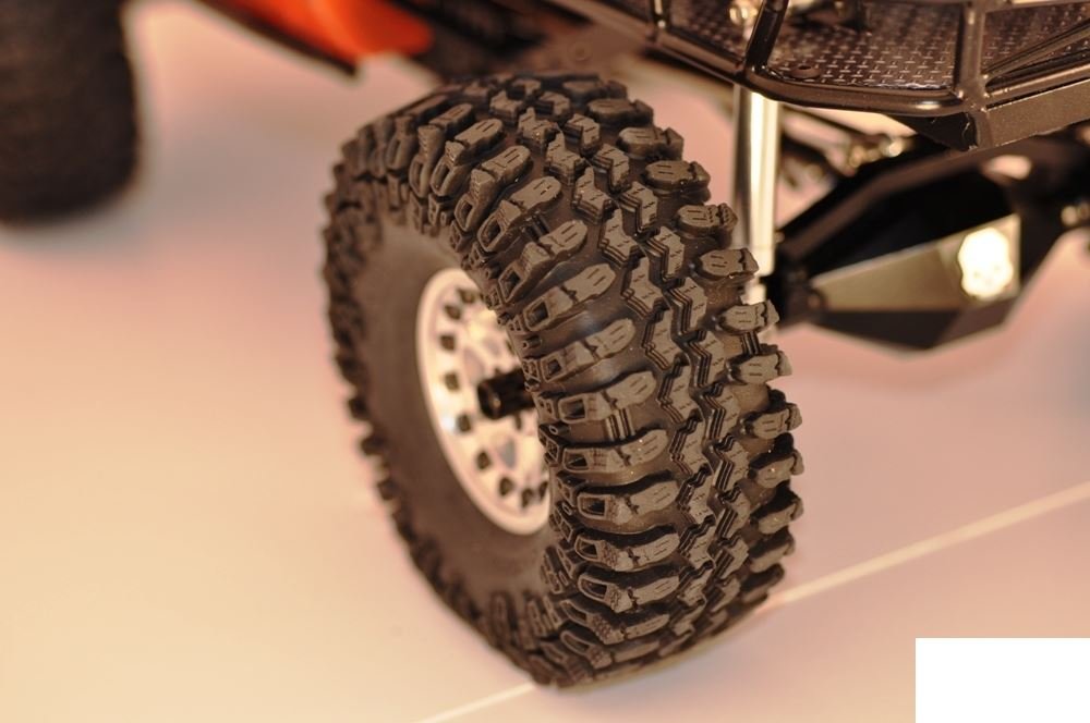 RC4WD ZP0025 RC4WD Interco IROK Single 1.9" Scale Tire