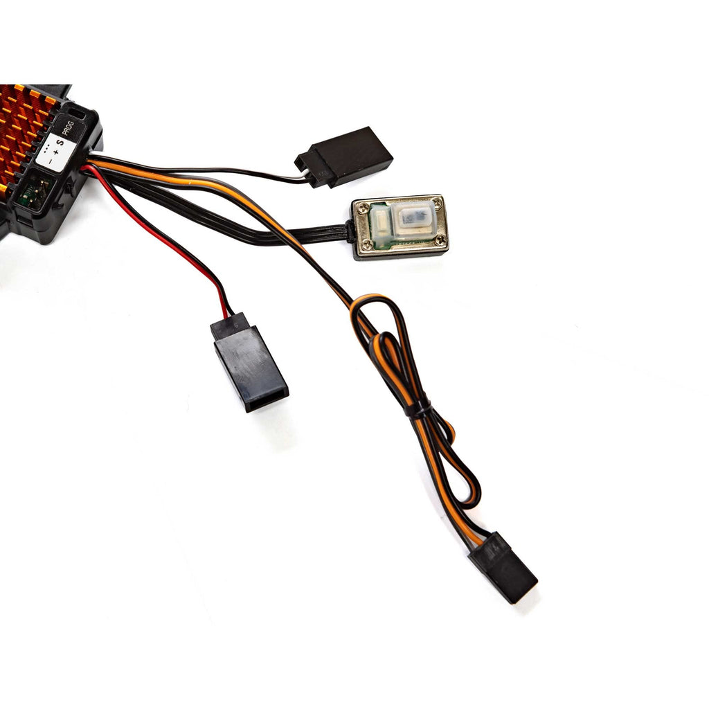 Spektrum SPMXSE1070 FIRMA 70A Brushed Smart WP ESC