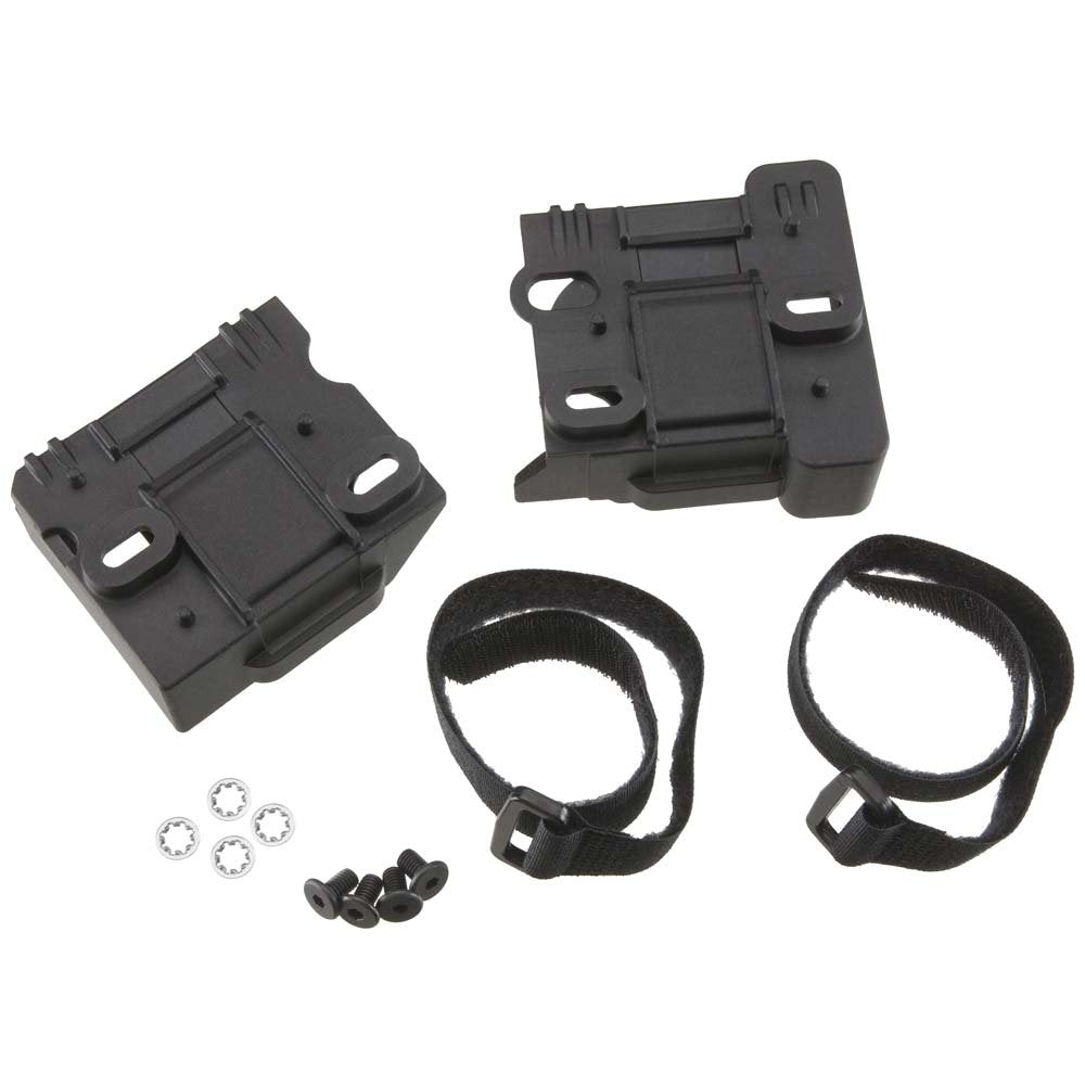 HPI Racing 103675 Battery Holder Set Vorza/Trophy Flux