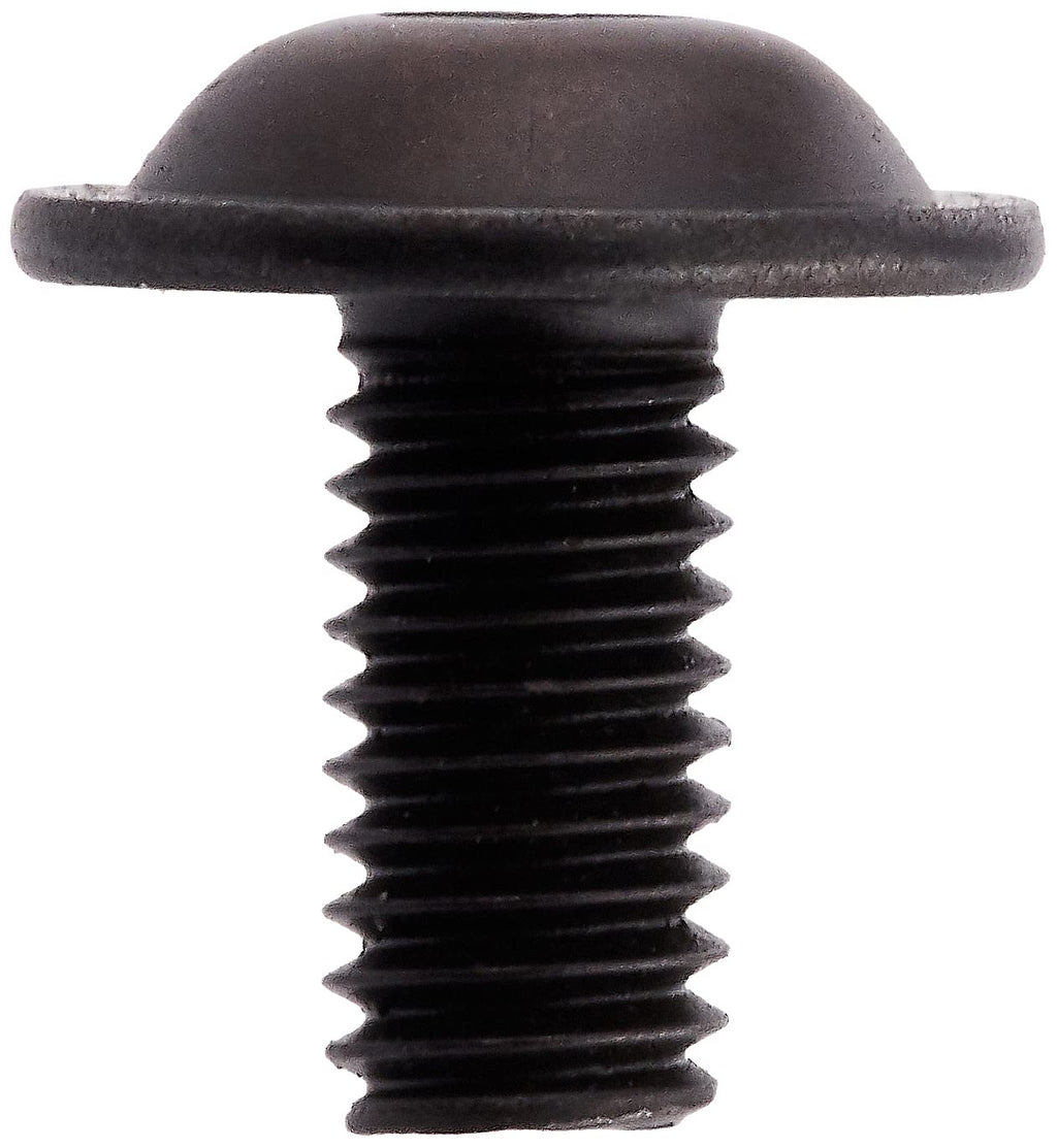 Tamiya 22008 3x6mm Steel Flanged Screws (5pcs.)