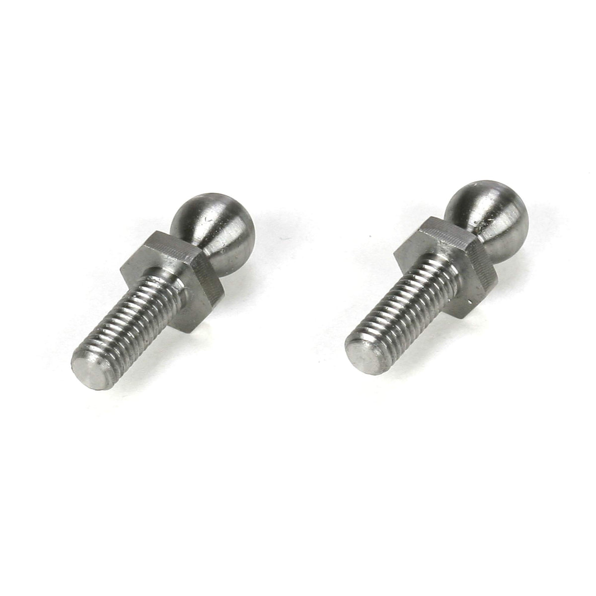 Team Losi Racing TLR6031 Titanium Ball Studs (2) 4.8 x 8mm: 22