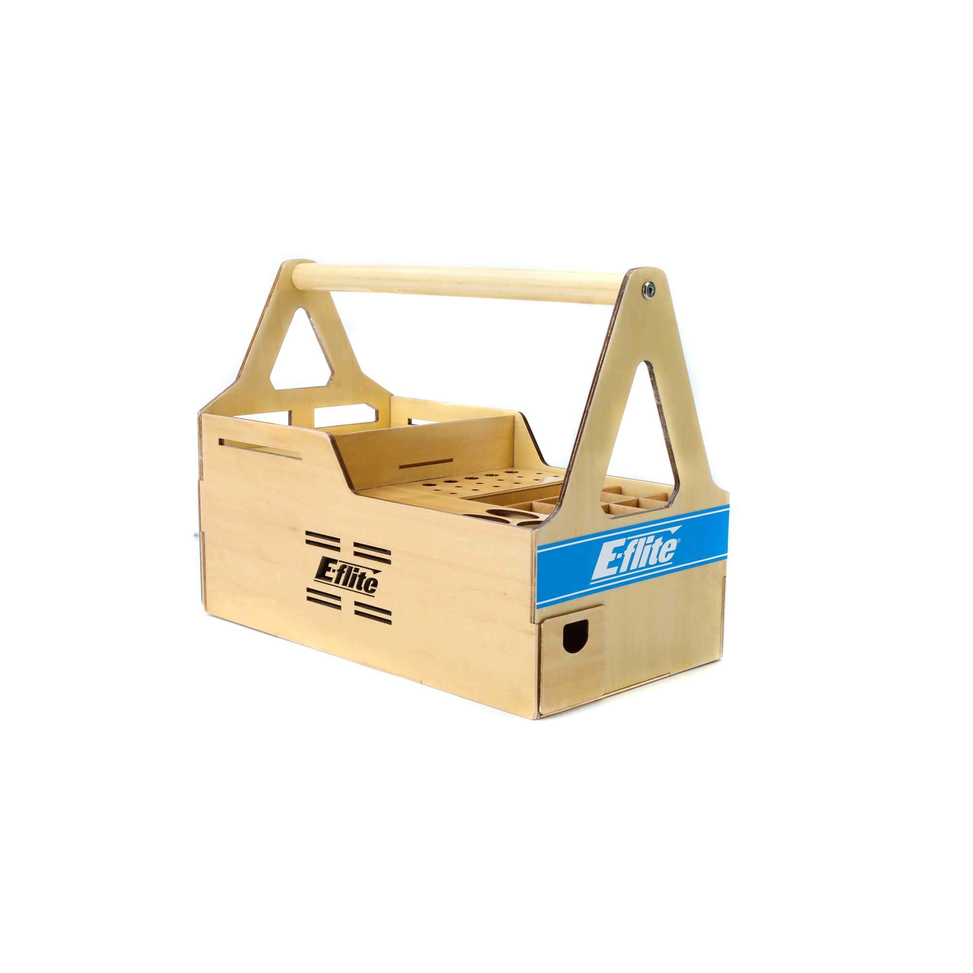 E-Flite EFLA180 FieldMate Pro Electric Field Box
