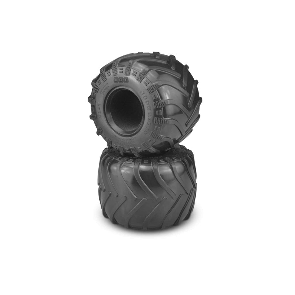 J Concepts JCO314701 Monster Truck Tire - Blue Compound