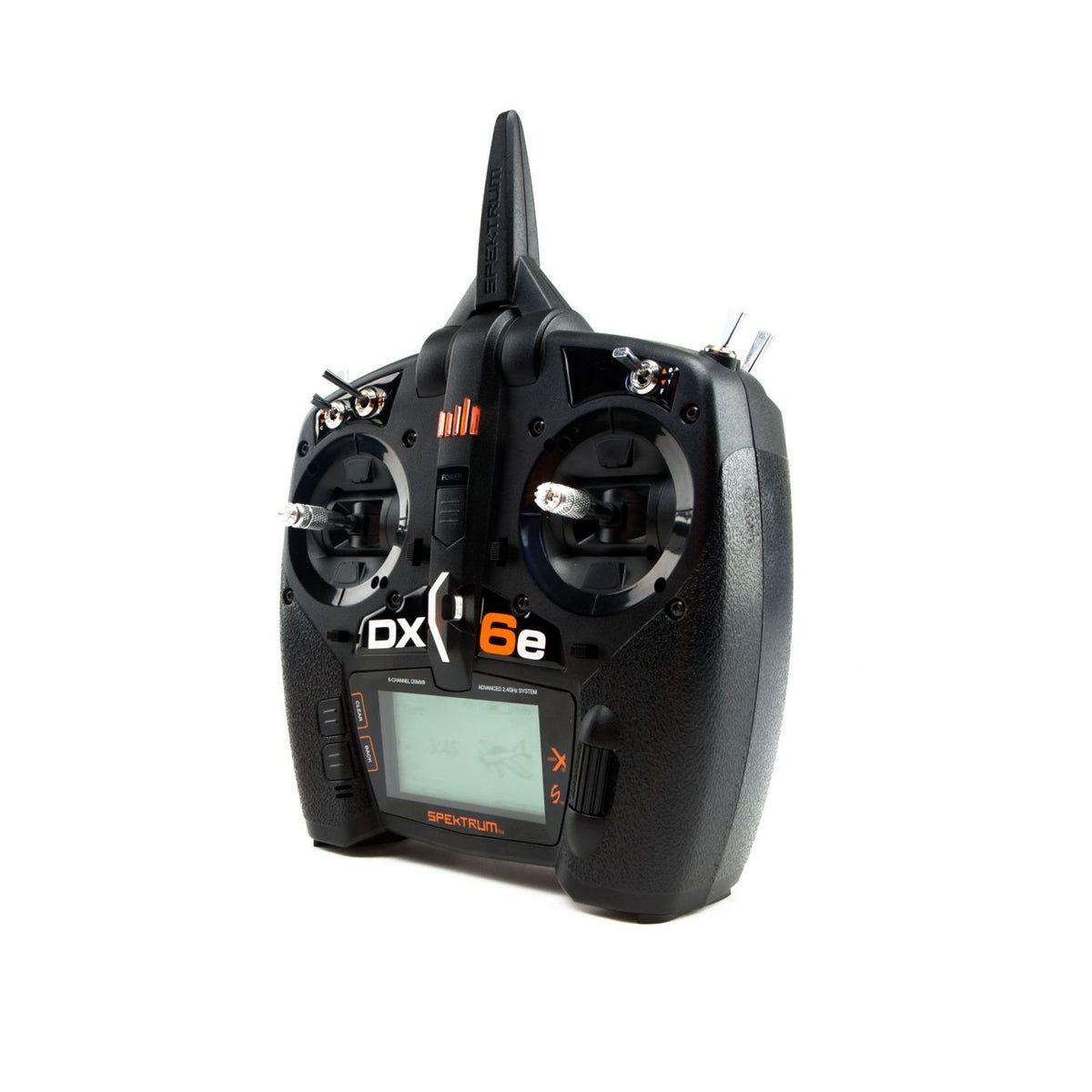 Spektrum SPMR6655 DX6e 6 Channel Transmitter Only
