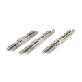 Losi LOS254004 Turnbuckle Set (6): 1/5 MINI WRC