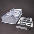 Gmade 40020 Gmade Sawback Clear Body Set