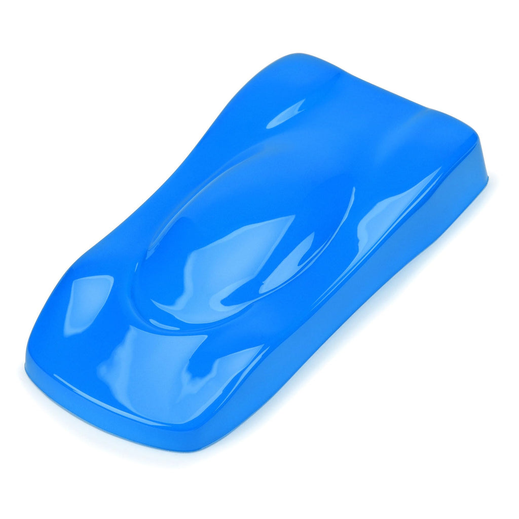 Pro-Line 643904 RC Body Spray Paint - Fluorescent Blue