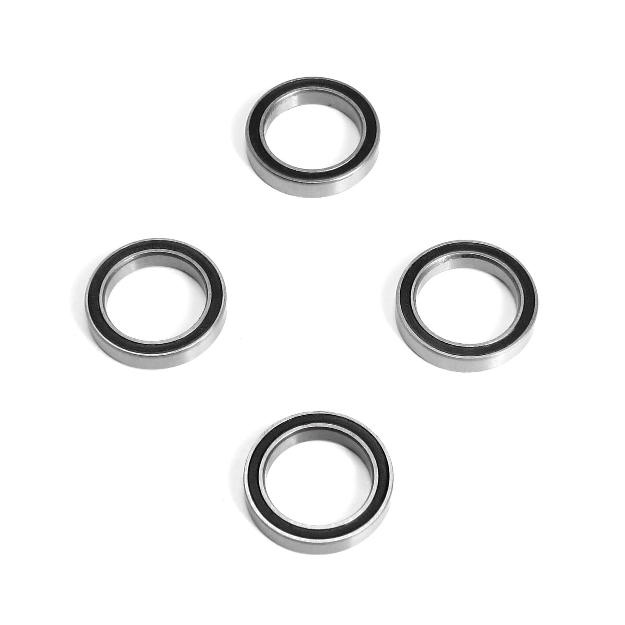 Tekno RC BB15214 Ball Bearing (15x21x4, 4pcs)